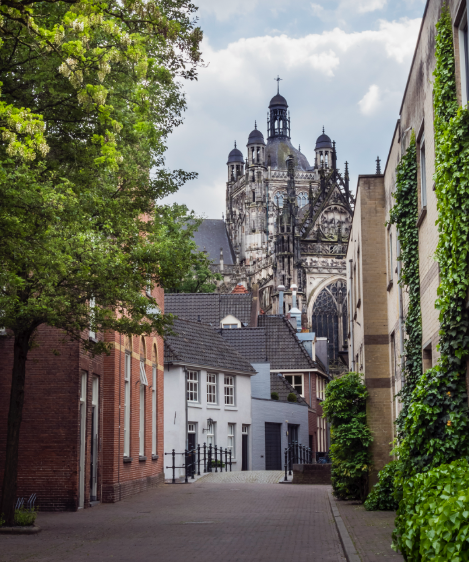 Centrum van Den Bosch