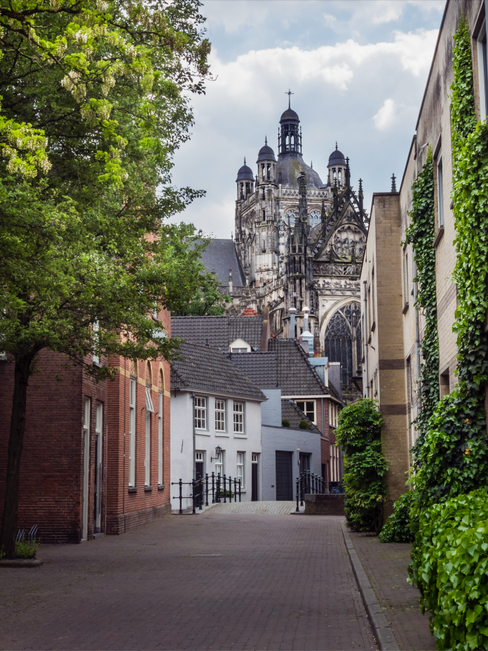 Centrum van Den Bosch