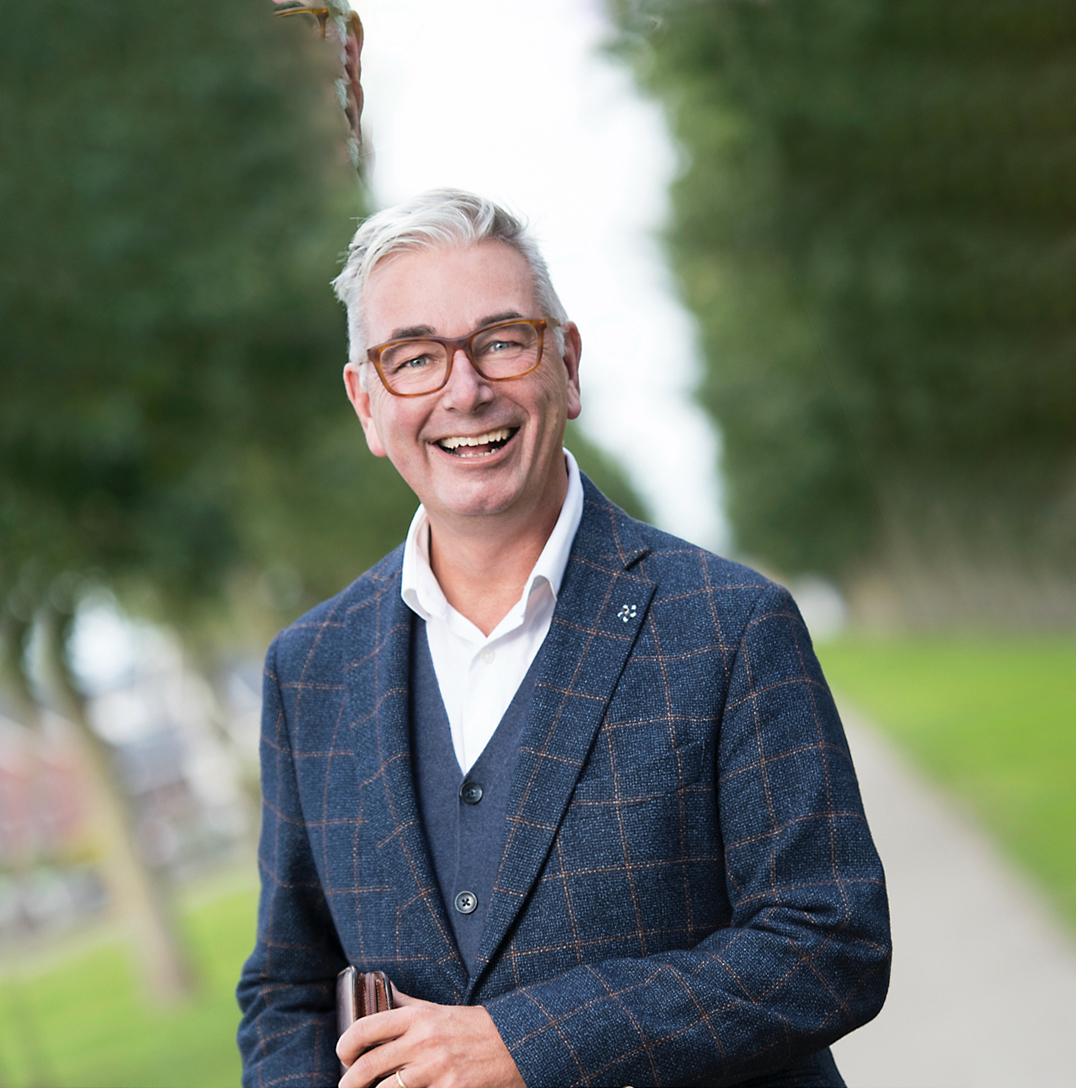 Willem Janssen makelaar Het Waare Huis