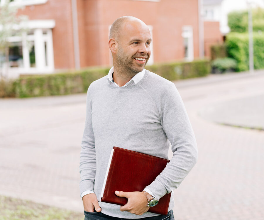Makelaar Jasper van den Broek | Het Waare Huis Rosmalen