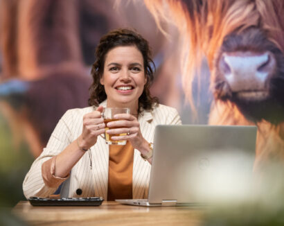 Interieurstylist Wendy de Blouw