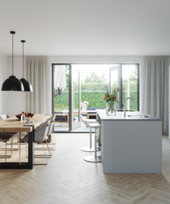 Interieur keuken