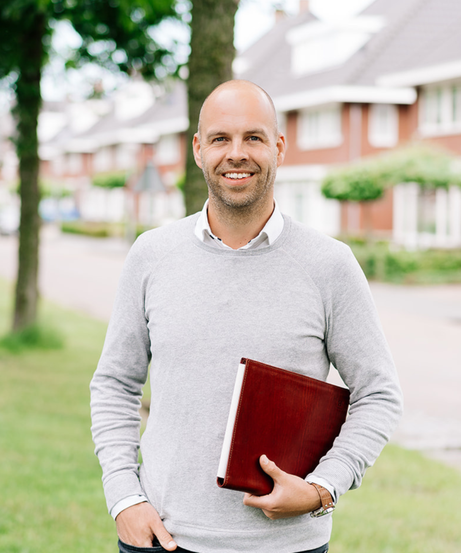 Makelaar Jasper