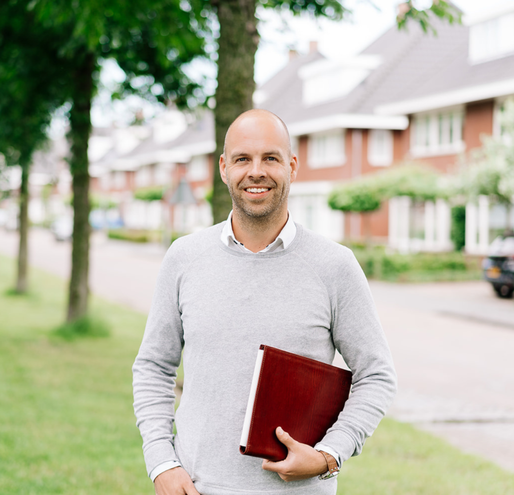 Makelaar Jasper