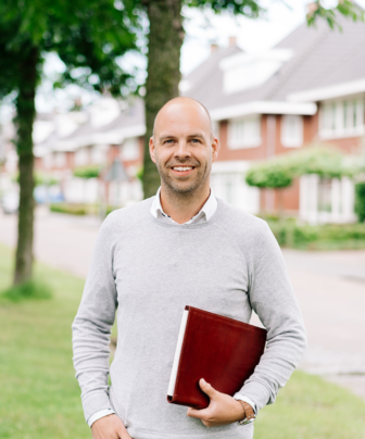 Makelaar Jasper