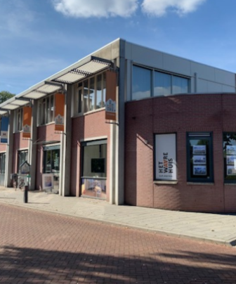 Kantoorpand Het Waare Huis