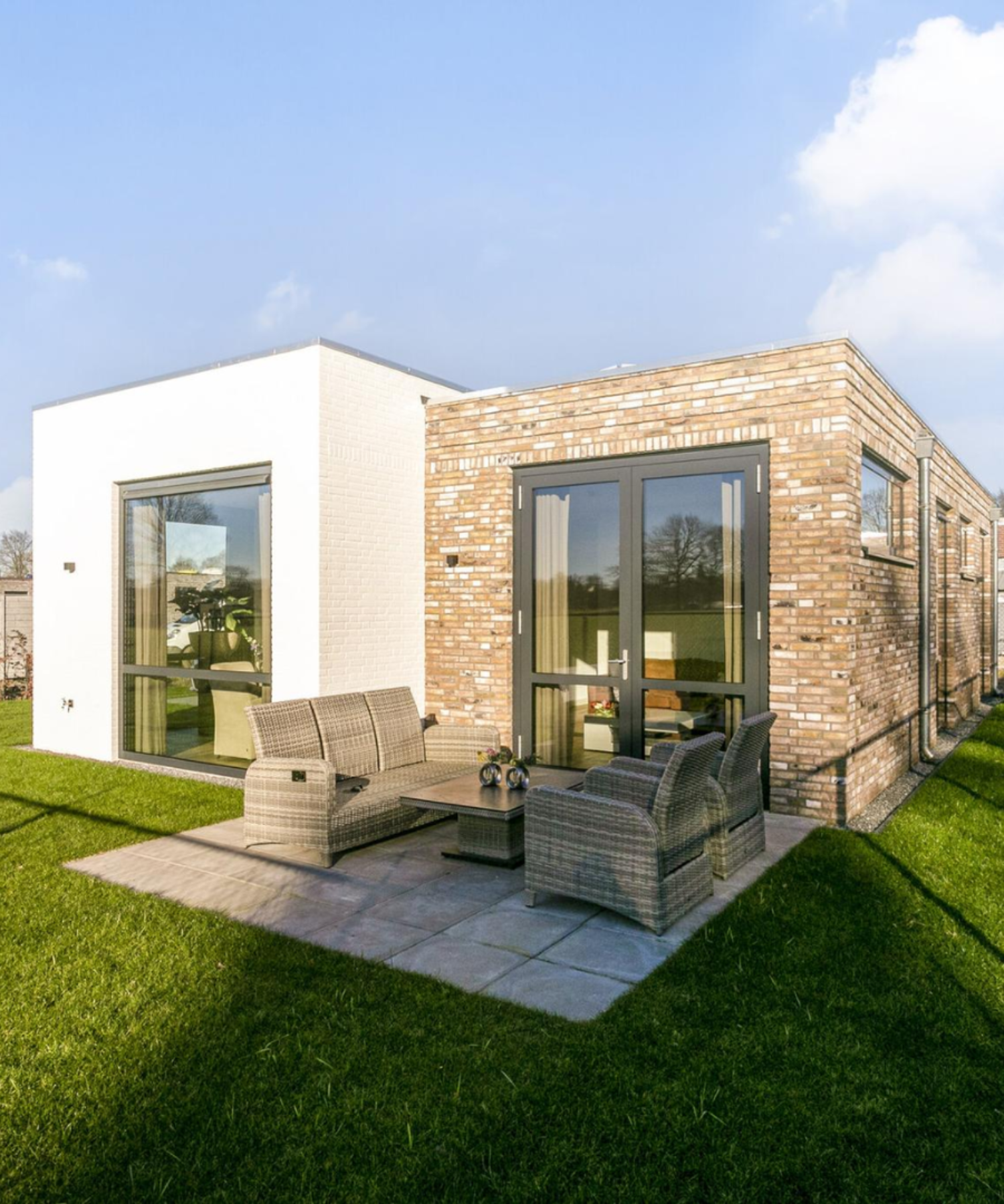 De Zandleij koopwoning - tijdelijke huurwoning