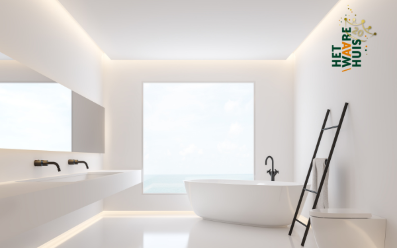Foto van badkamer