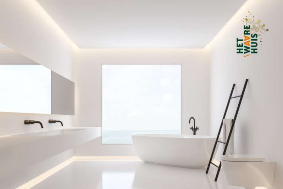 Foto van badkamer