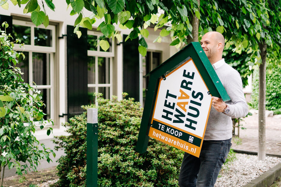 Waarom een makelaar inschakelen | Het Waare Huis