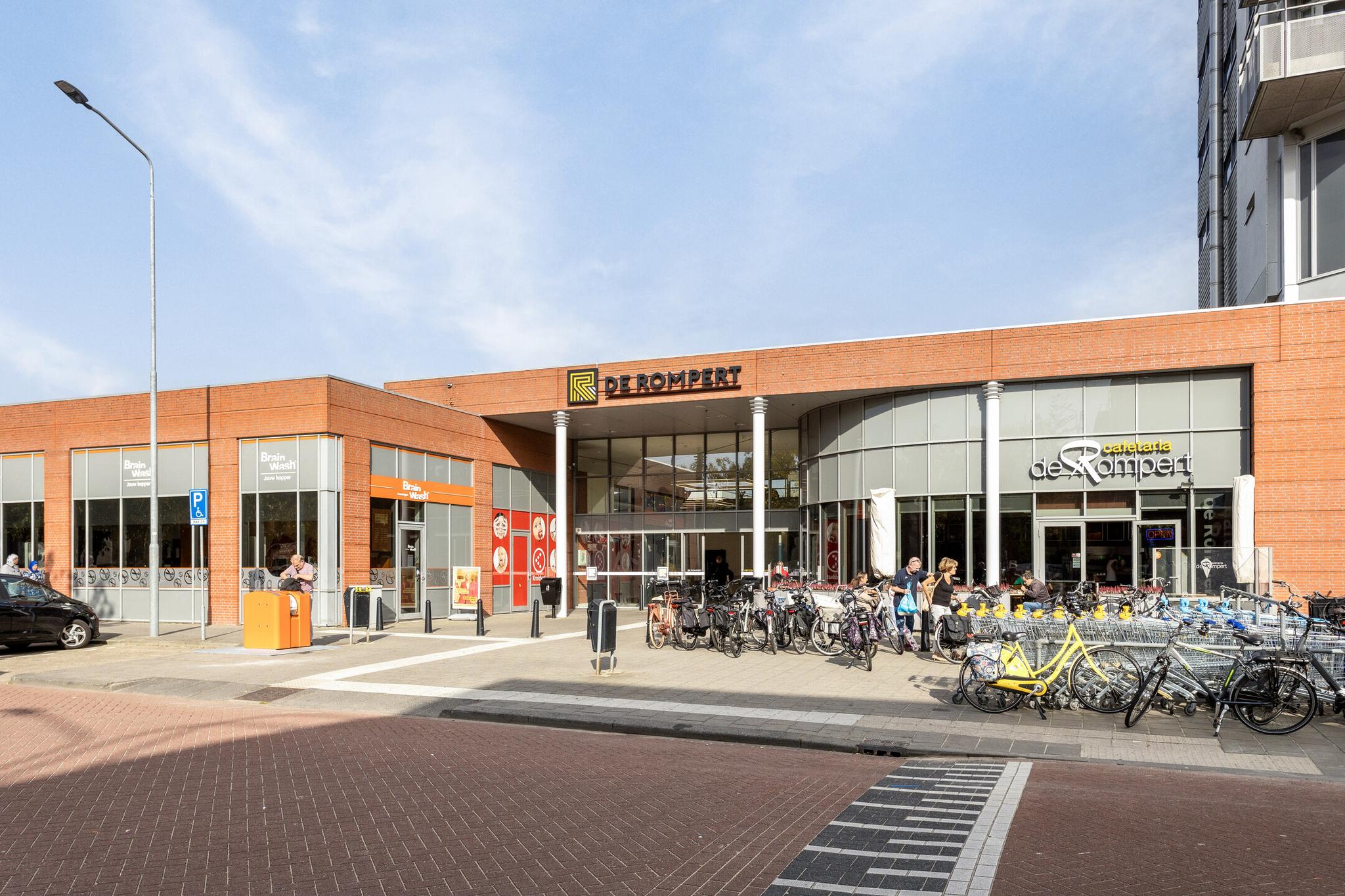 Winkelcentrum de Rompert, Rompertcentrum 2 's-Hertogenbosch
