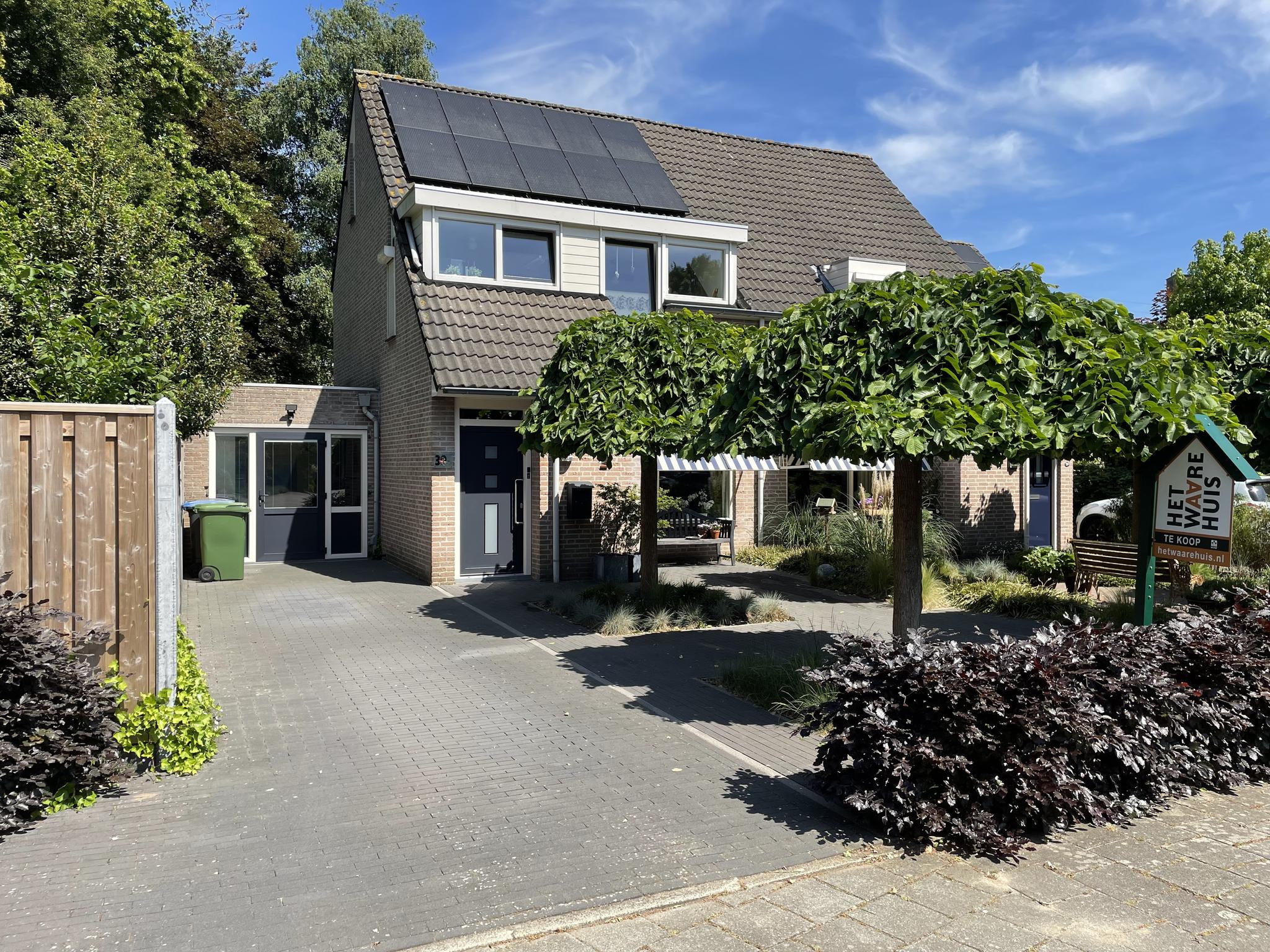 Prinses Margrietstraat 30 in Rosmalen