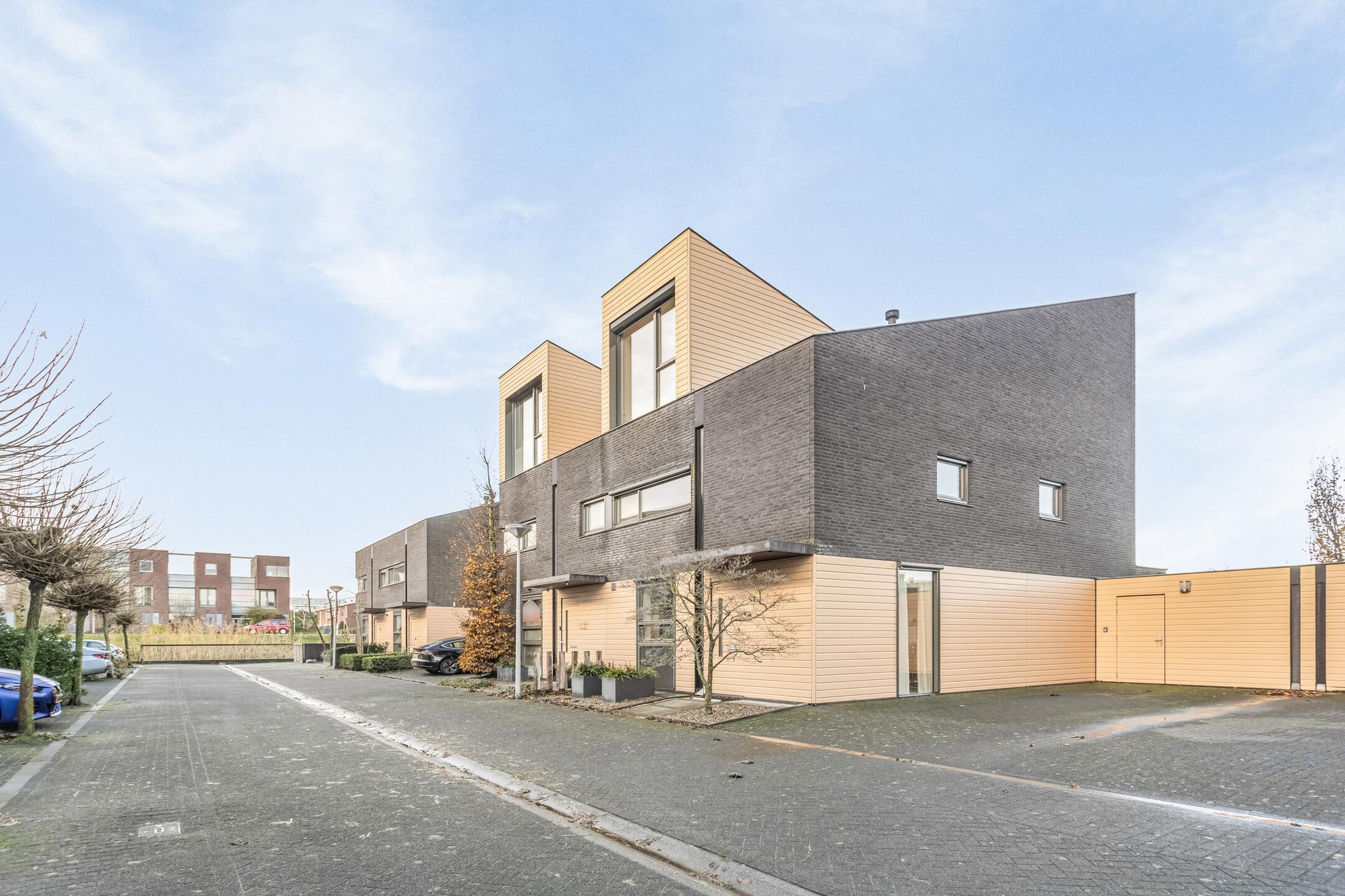 Het Brikzeil 9 in Rosmalen