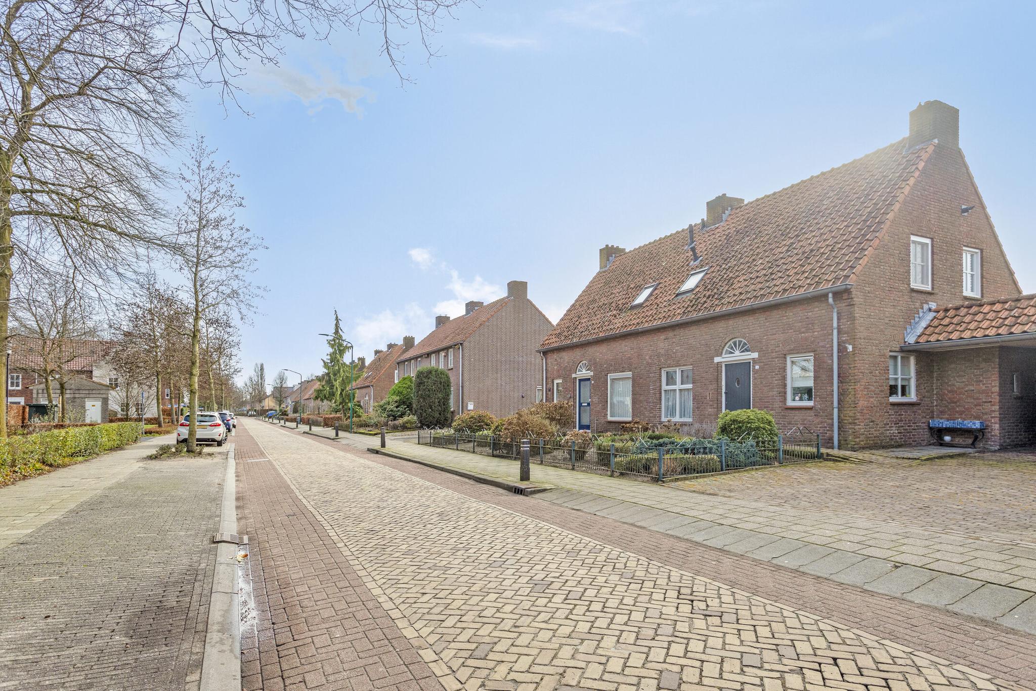 Hoofdfoto, Zijlstraat 16 Heeswijk-dinther