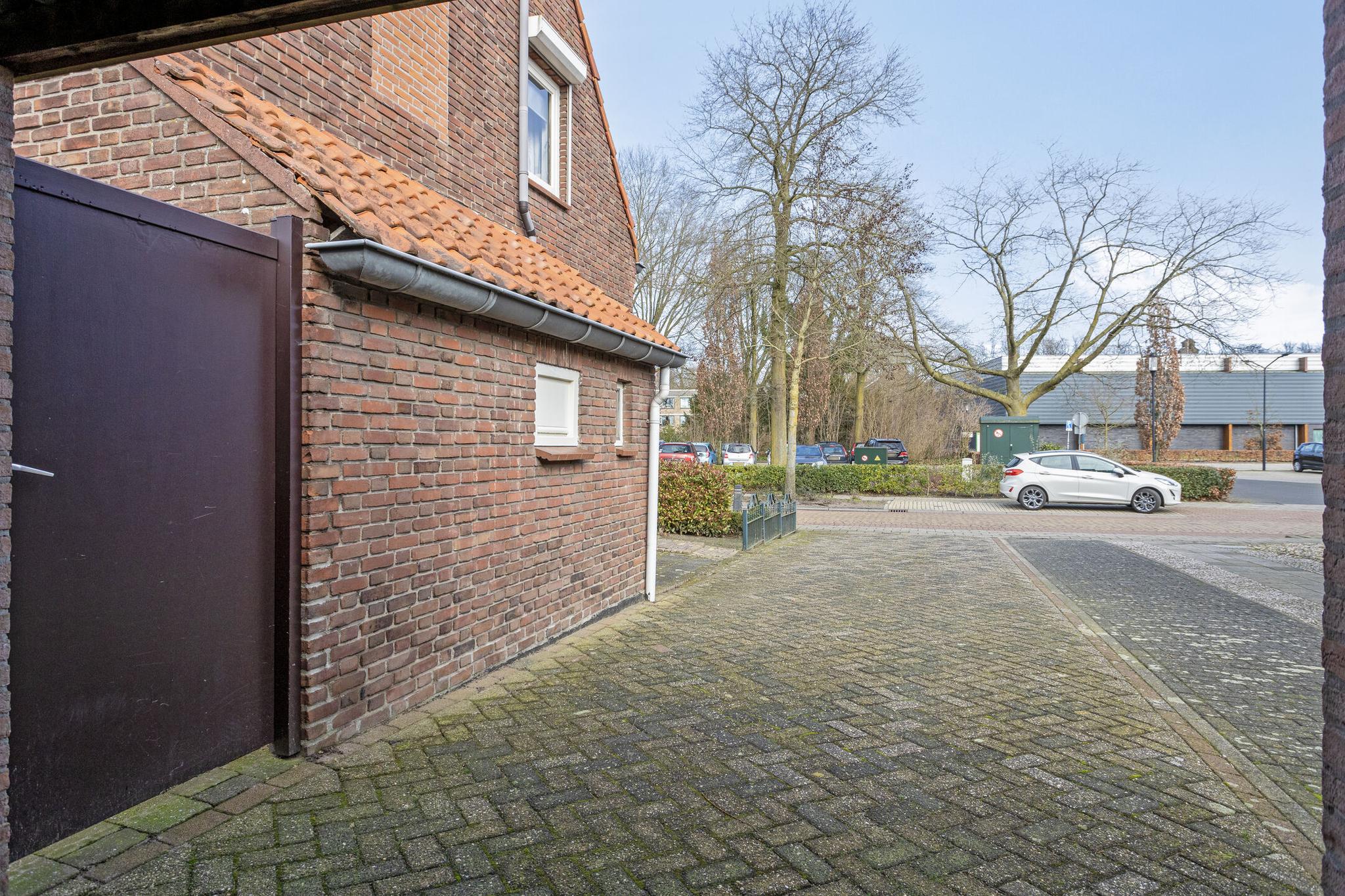 Oprit, Zijlstraat 16 Heeswijk-dinther