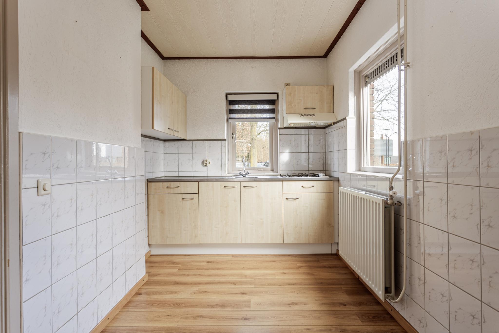 Keuken, Zijlstraat 16 Heeswijk-dinther