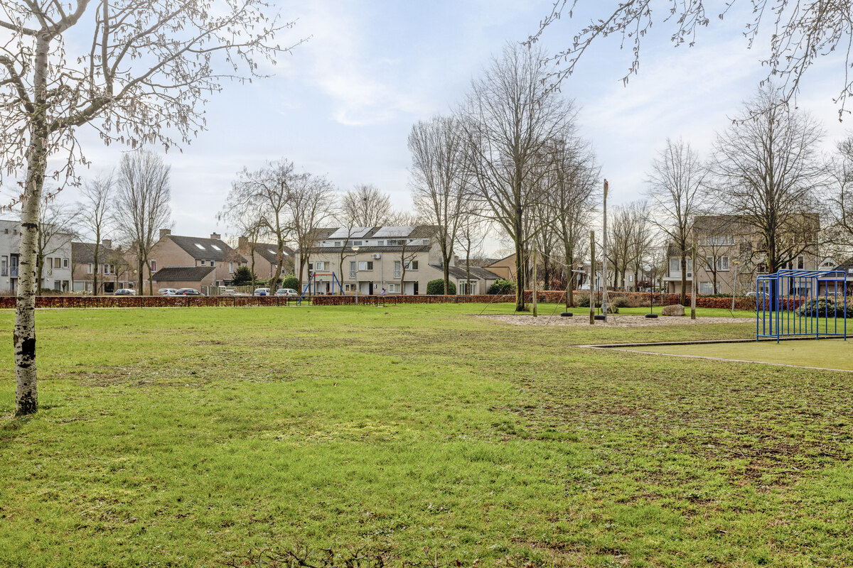 Omgeving park, Kruisherenborch 68 Rosmalen