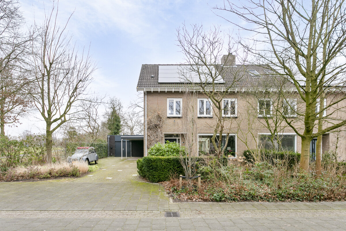 Hoofdfoto, Geenbergenstraat 11 Rosmalen