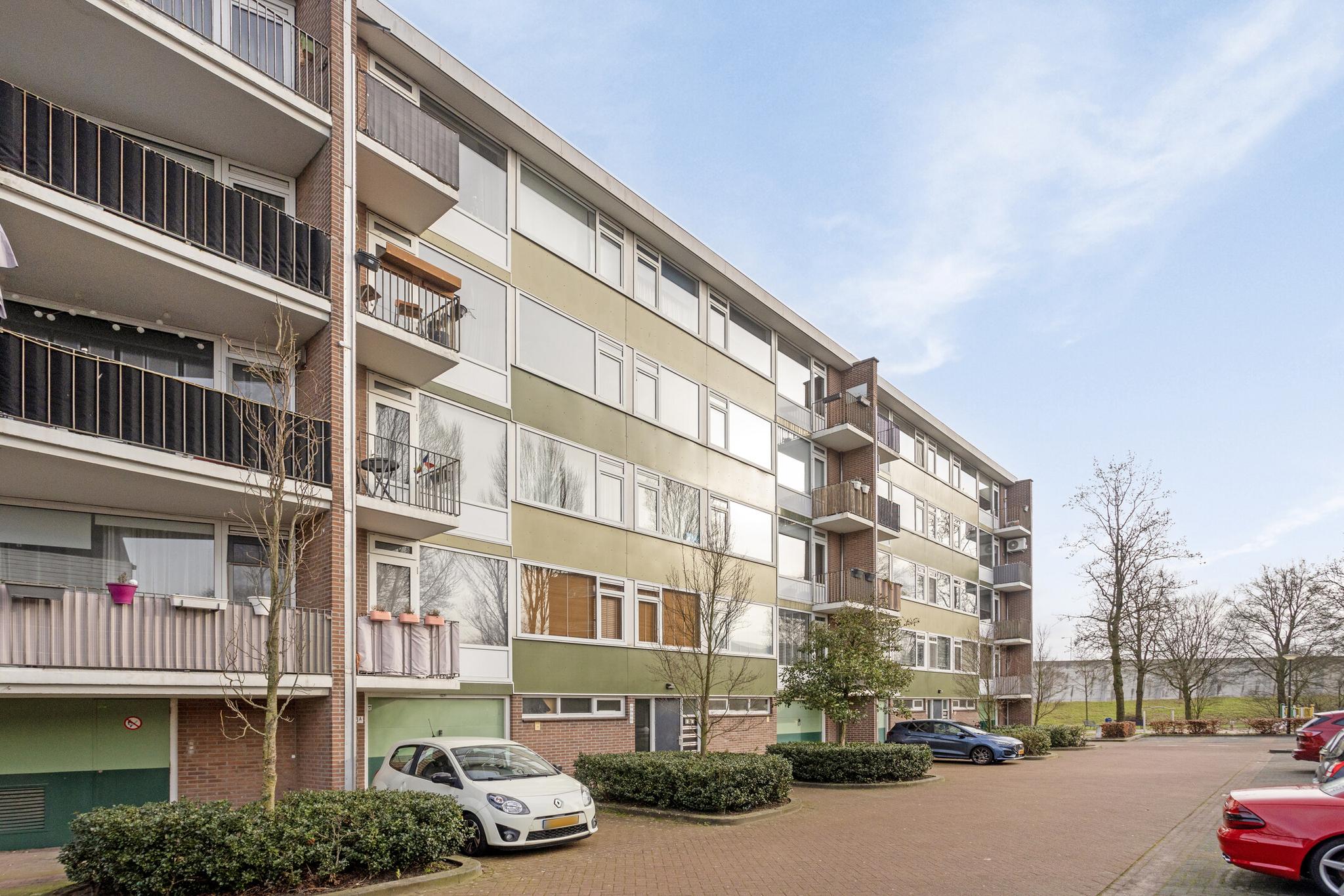 Appartement, Lucas Gasselstraat 54 Rosmalen