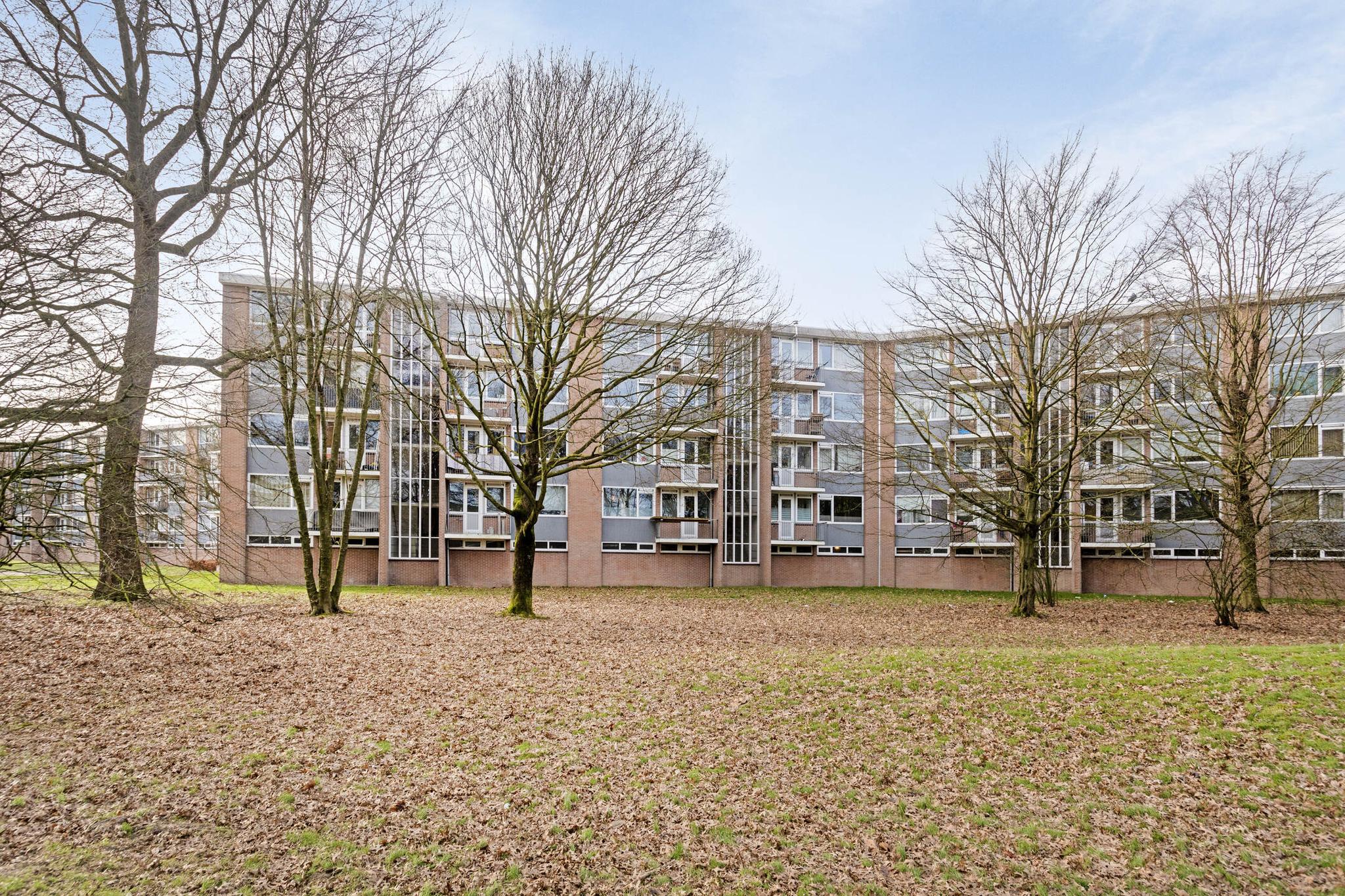 Flatgebouw, Lucas Gasselstraat 54 Rosmalen