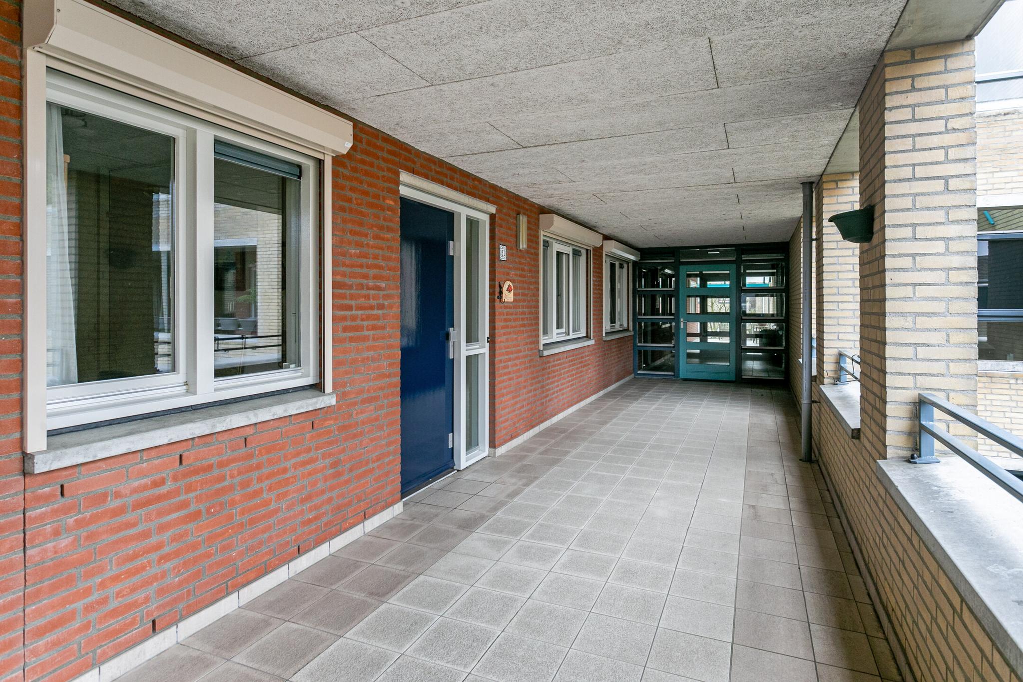 Voordeur, Christiaan Kannemansstraat 31 Rosmalen