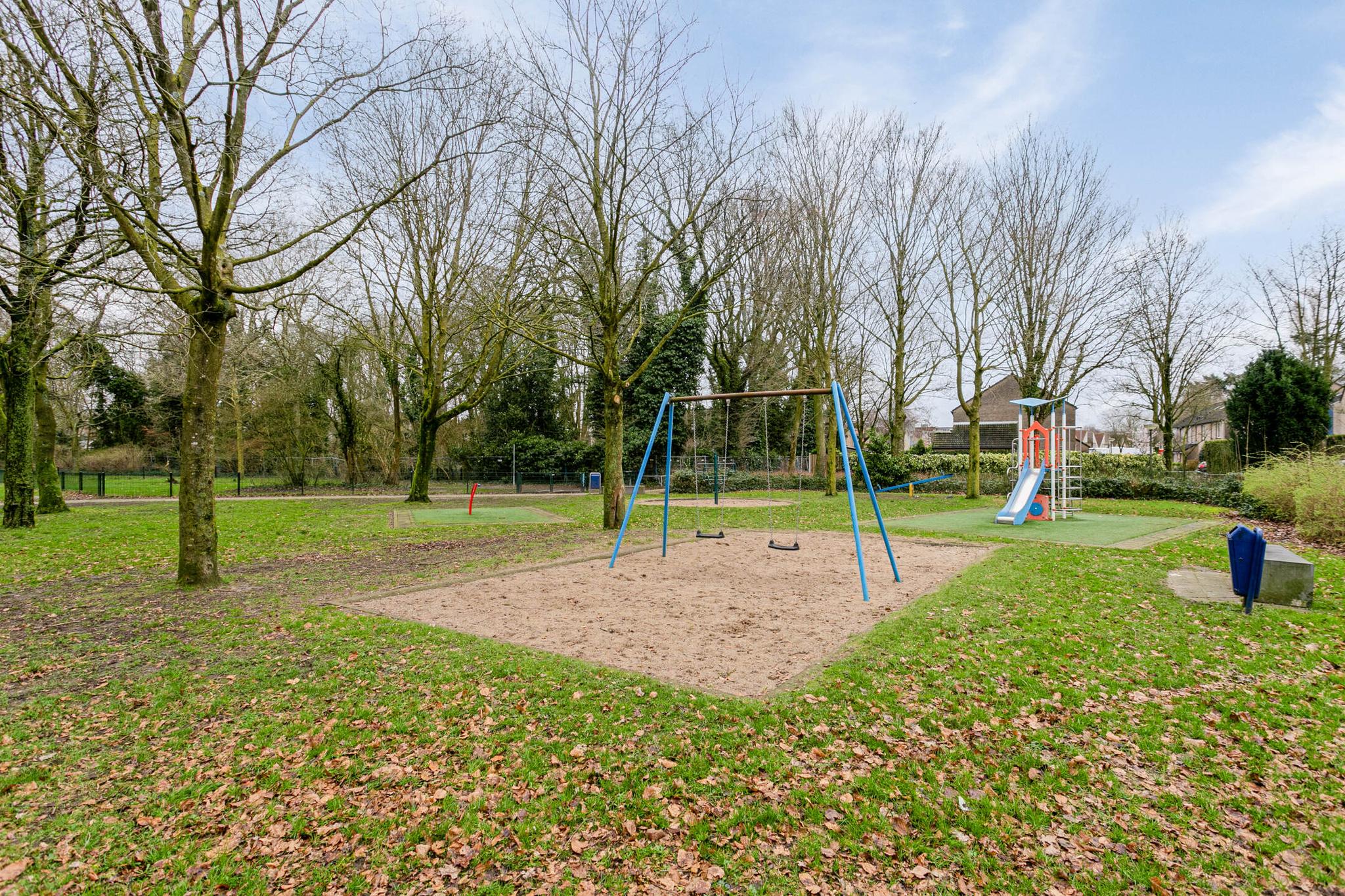 Speeltuin in de omgeving, Christiaan Kannemansstraat 31 Rosmalen