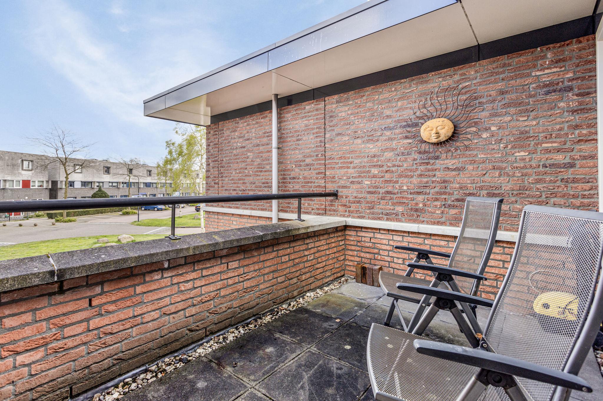 Balkon, Berenklauw 57 's-Hertogenbosch