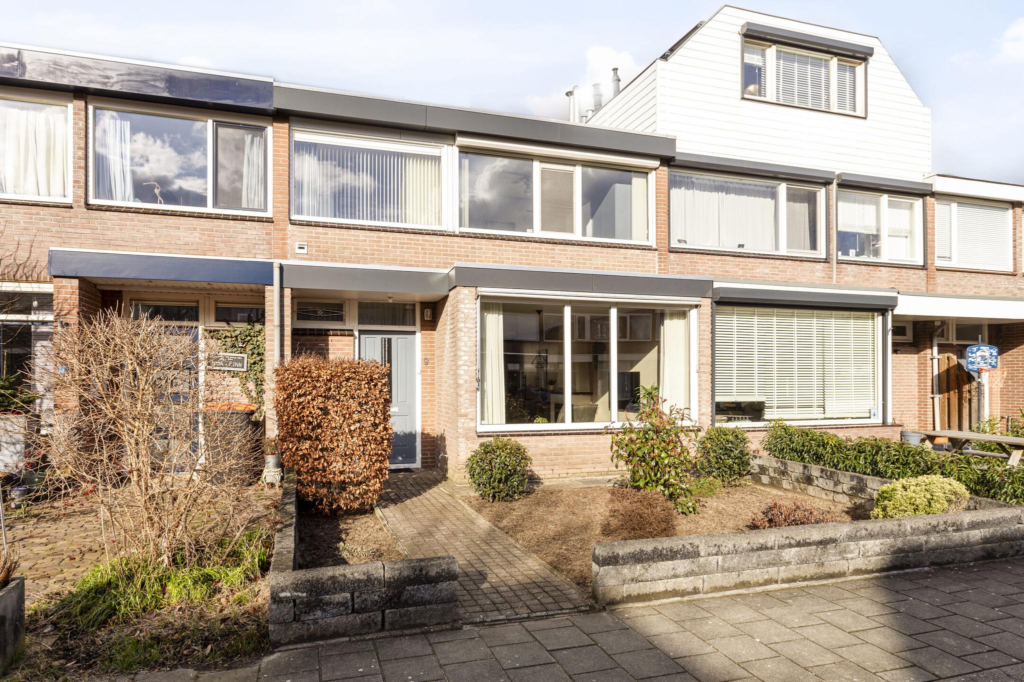 Hoofdfoto, Willen van Geldorpstraat 9 Rosmalen