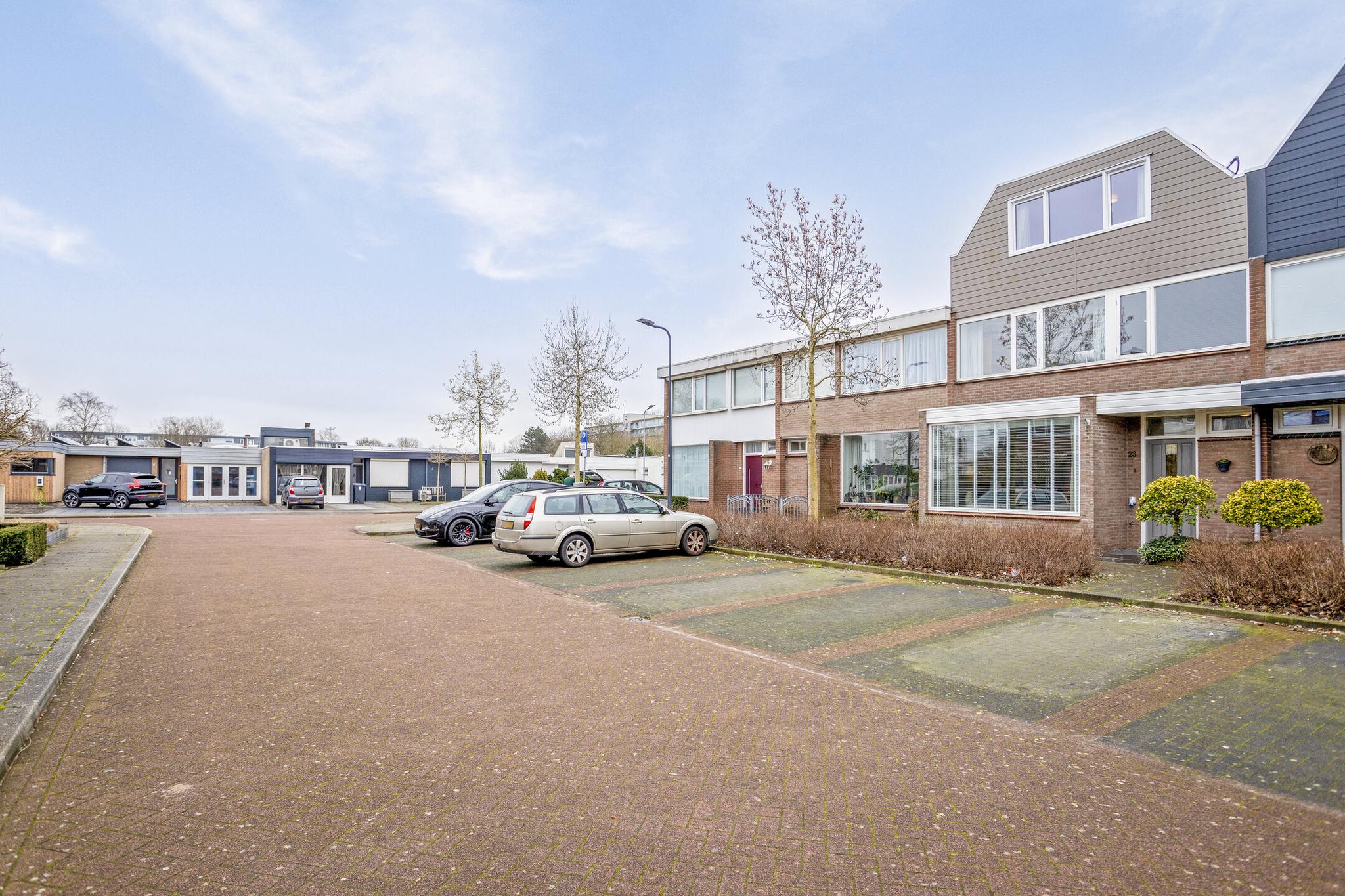 Straatzicht, Willem van Geldorpstraat 23 Rosmalen