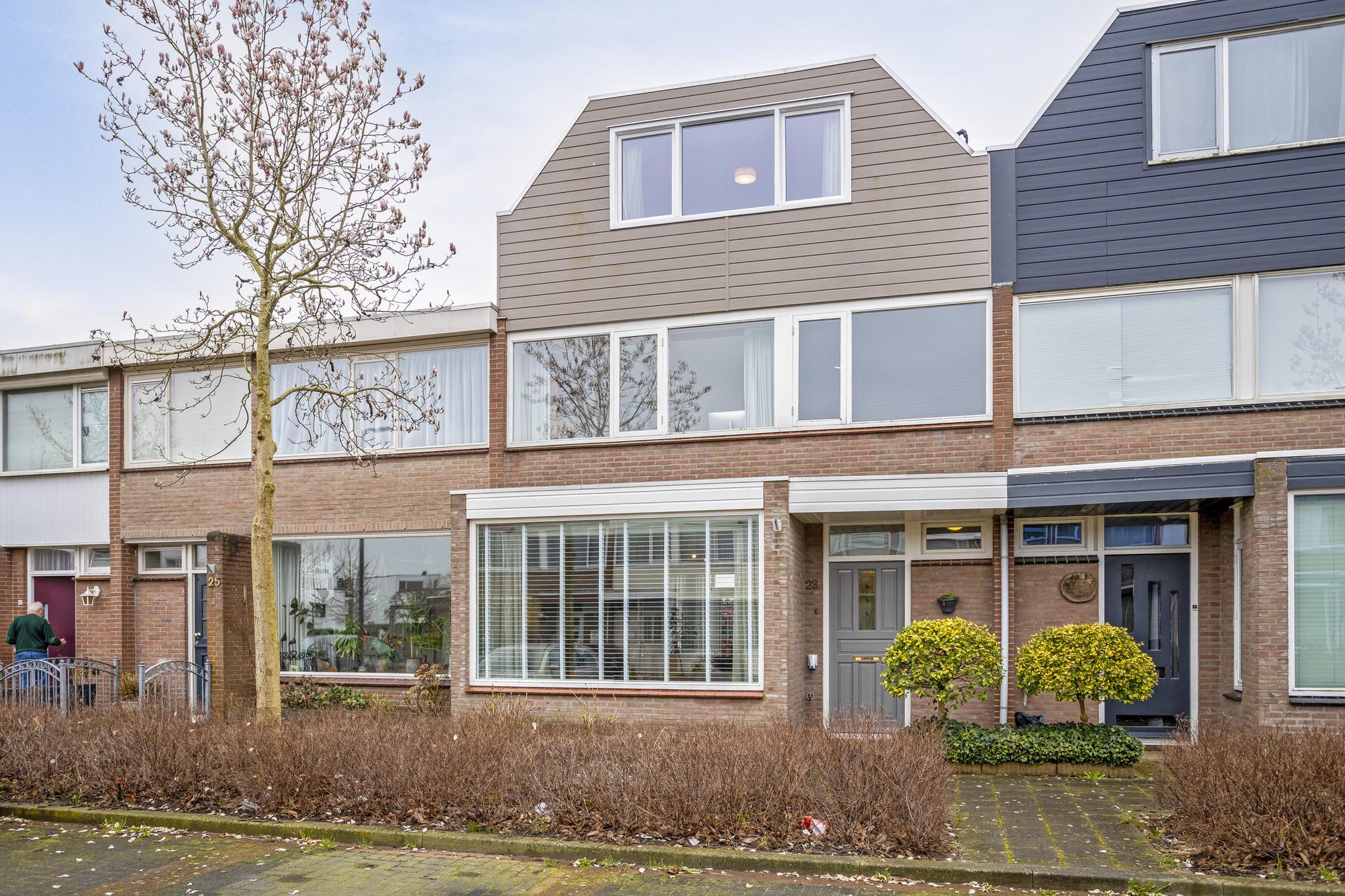 Hoofdfoto, Willem van Geldorpstraat 23 Rosmalen