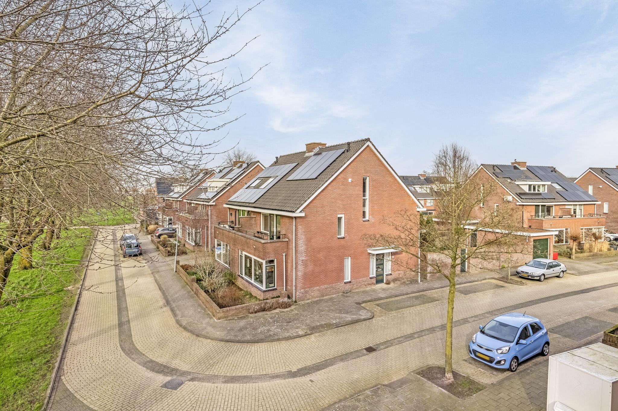 Hoofdfoto, Hannie Schaftstraat 25 Rosmalen