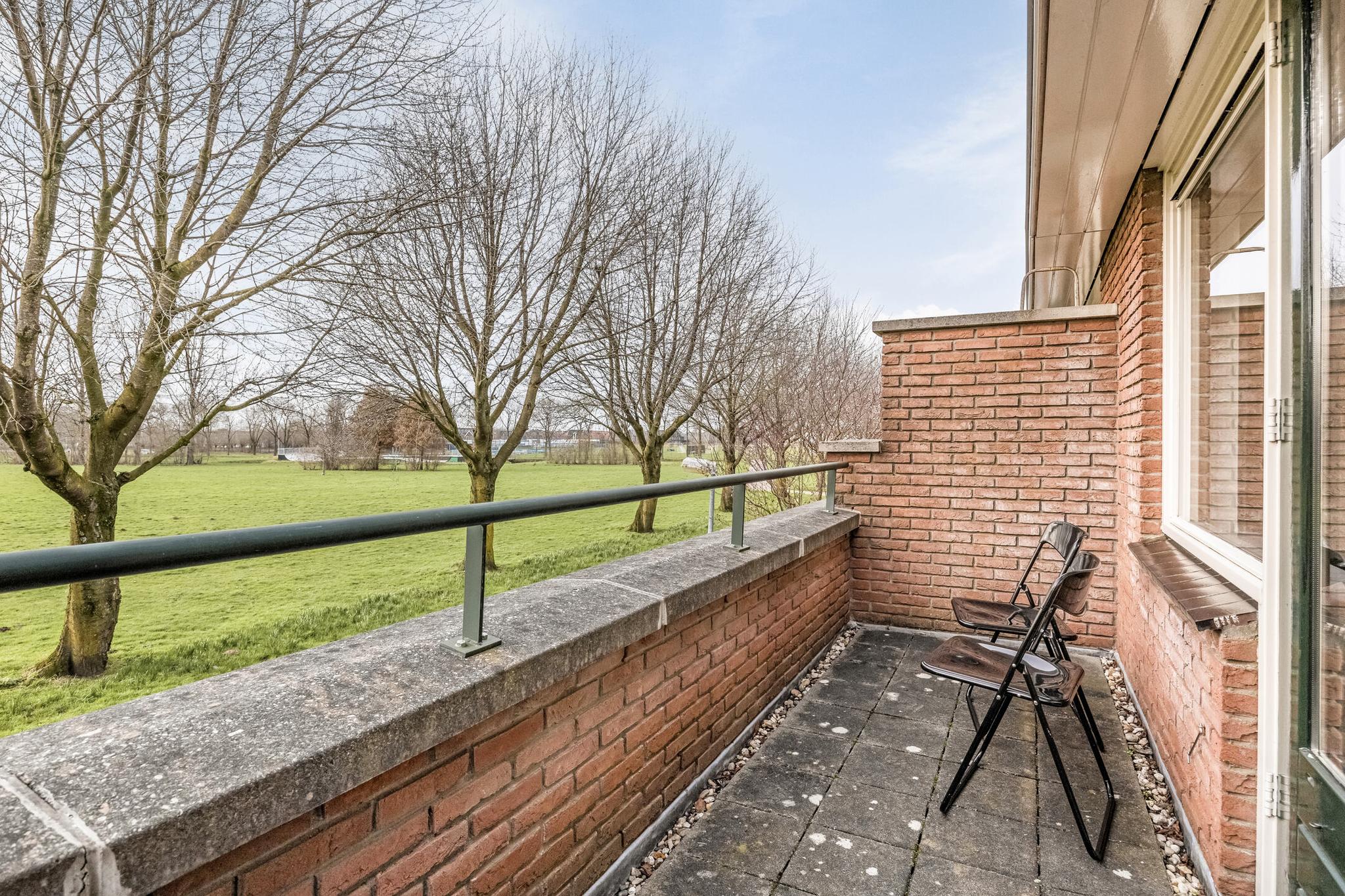 Balkon, Hannie Schaftstraat 25 Rosmalen