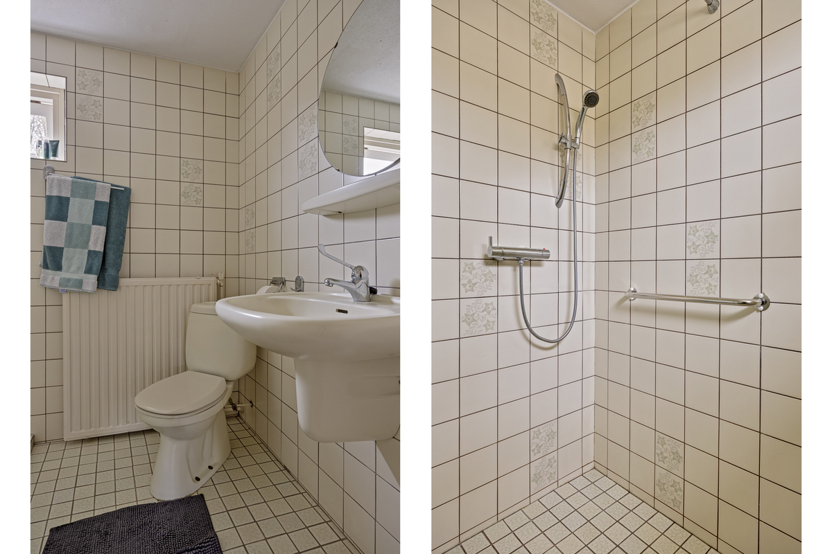 Detailfoto badkamer, Willem Elsschotstraat 21 Rosmalen