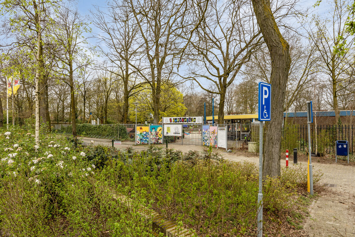 Omgeving, Willem Elsschotstraat 21 Rosmalen