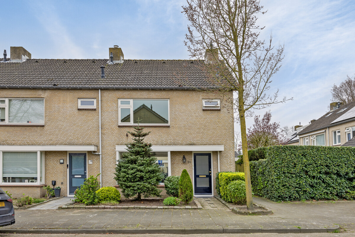Hoofdfoto, Willem Elsschotstraat 21 Rosmalen