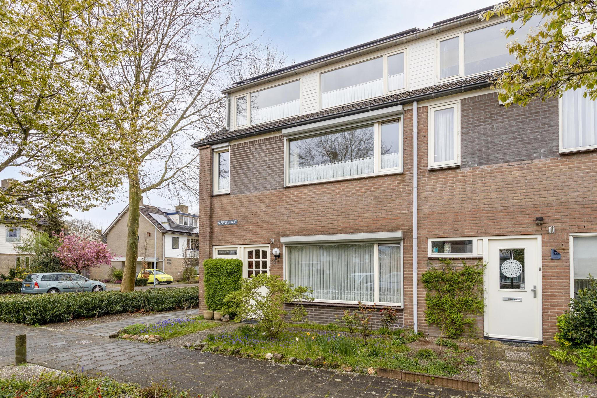 Hoofdfoto, Papaverstraat 33 Rosmalen