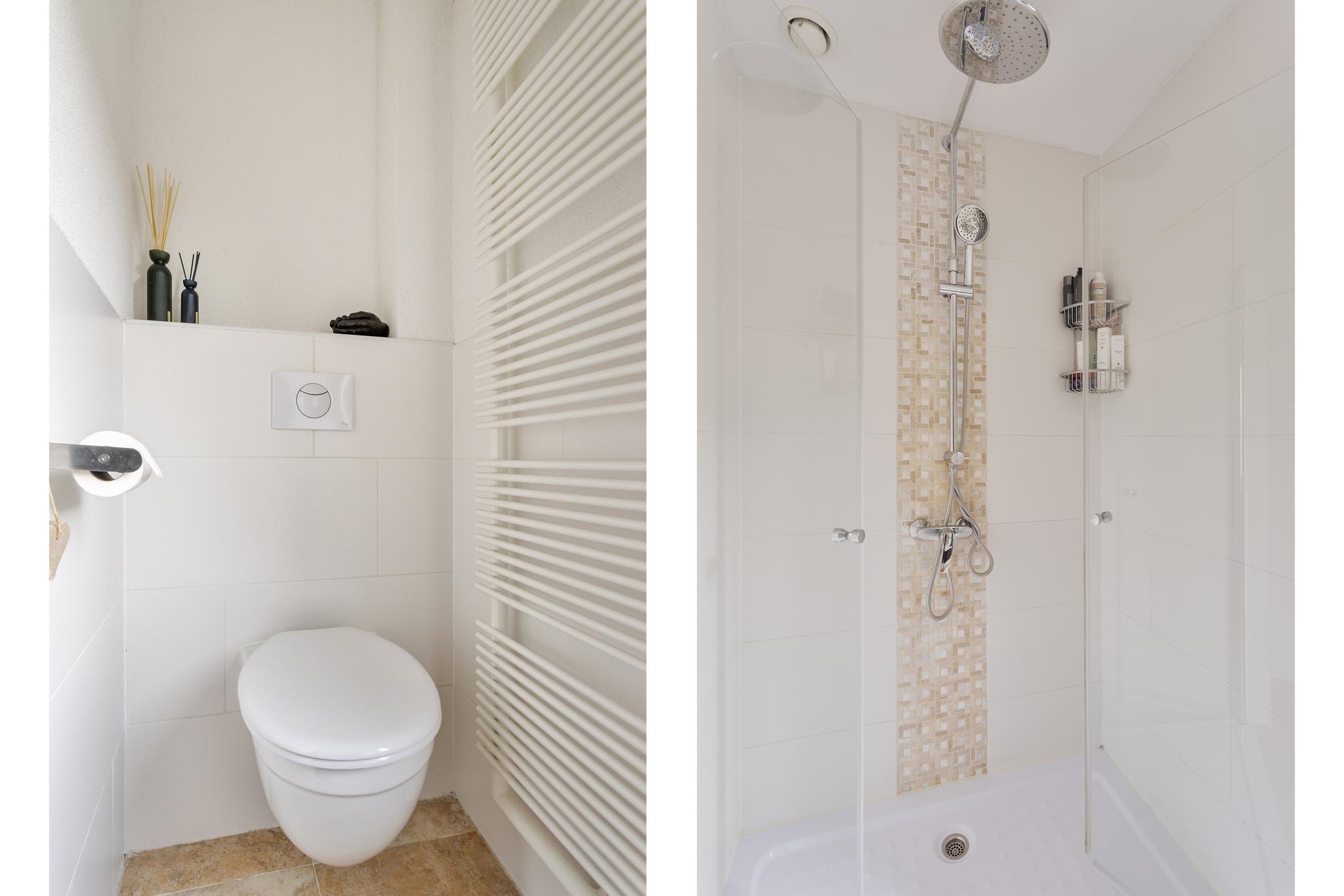 Detailfoto badkamer, Michiel de Ruyterstraat 23 's-Hertogenbosch