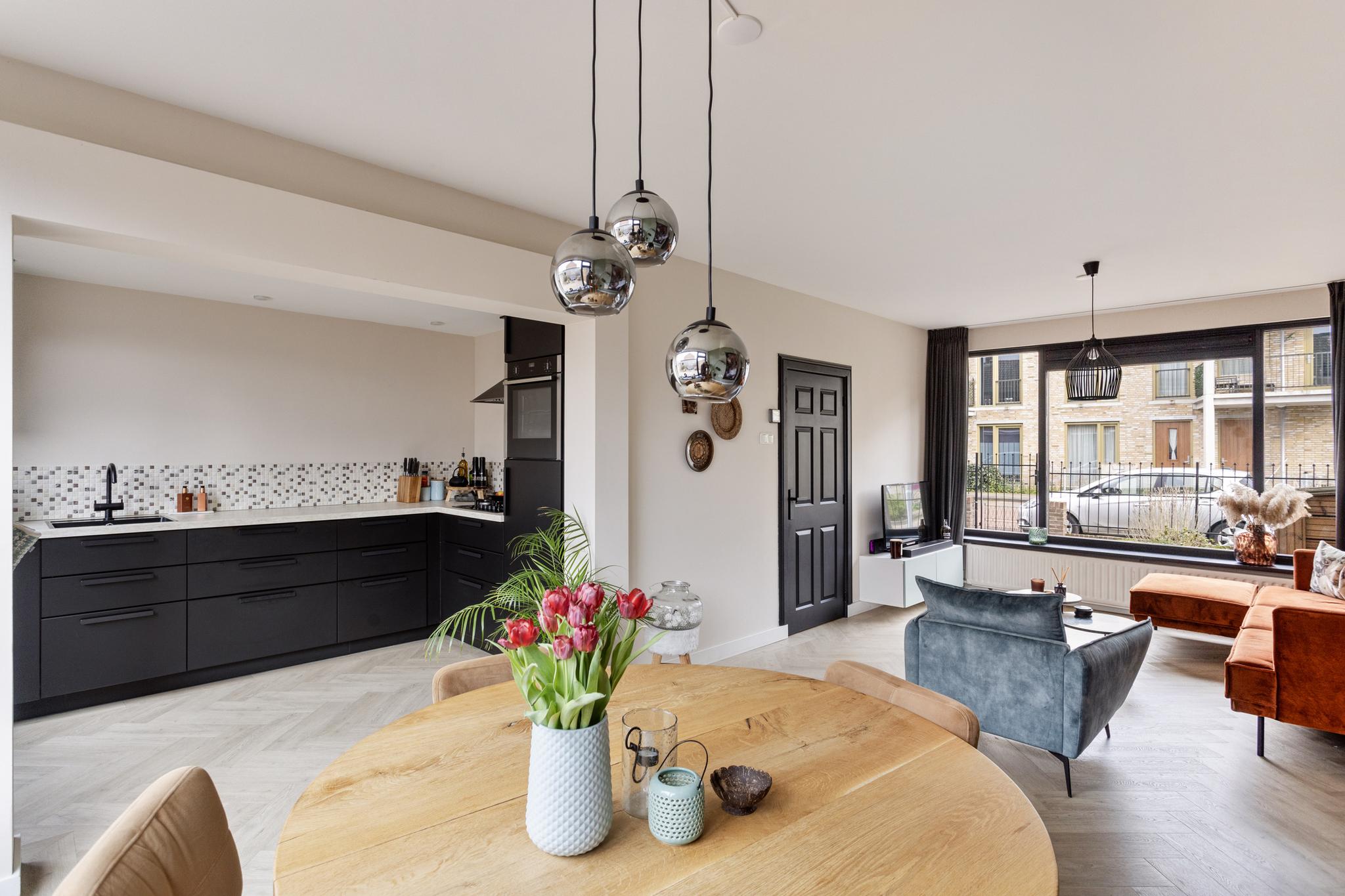 Eethoek, Michiel de Ruyterstraat 23 's-Hertogenbosch