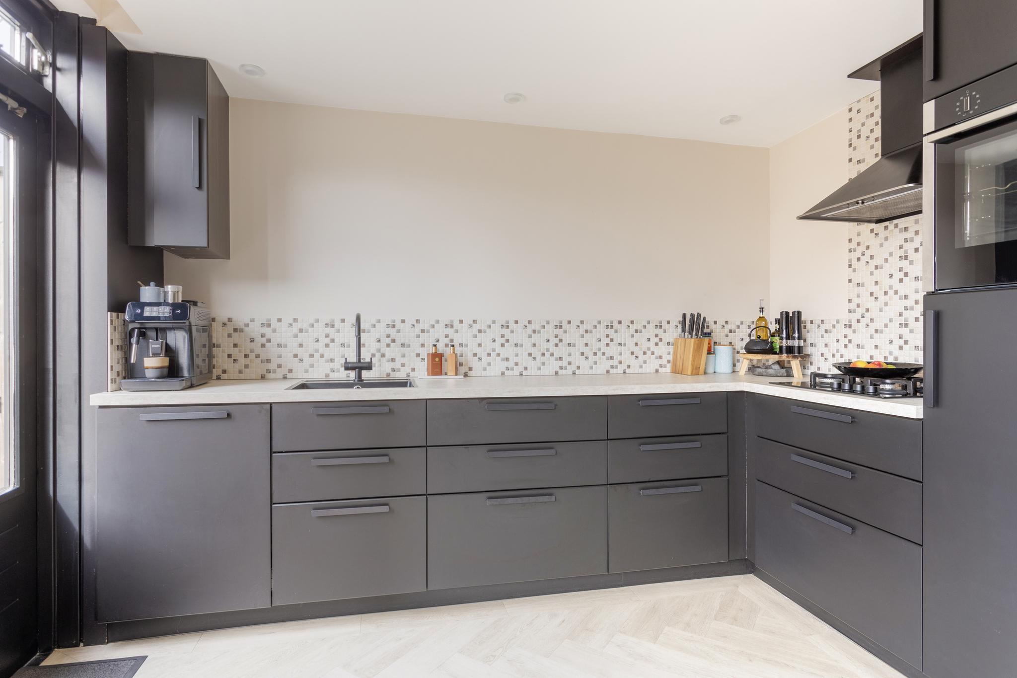 Keuken, Michiel de Ruyterstraat 23 's-Hertogenbosch