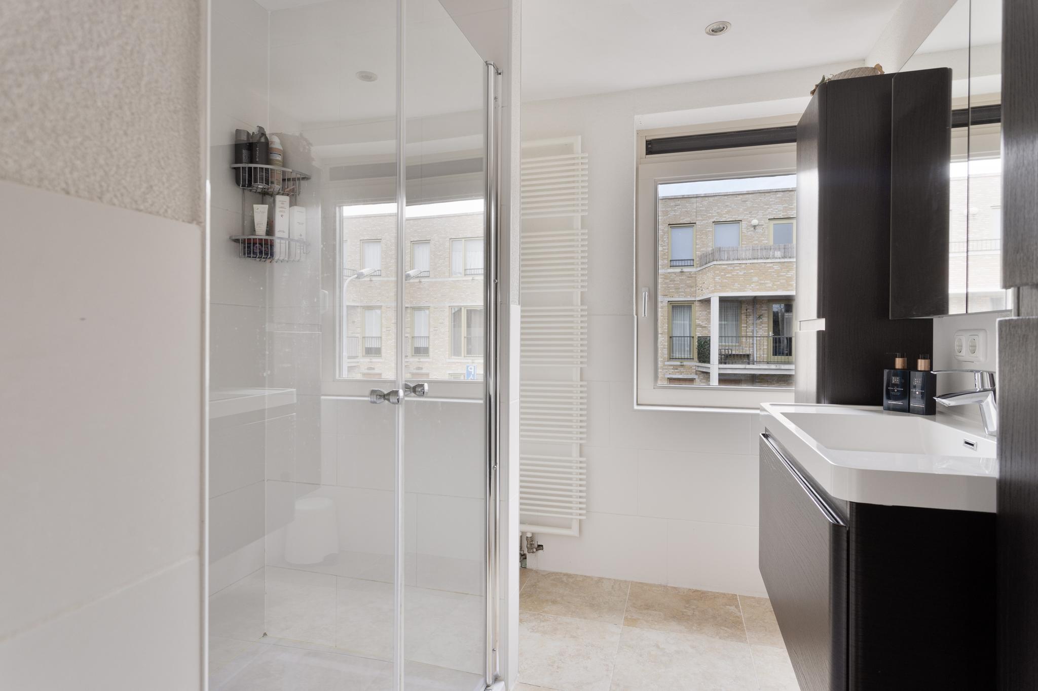Badkamer, Michiel de Ruyterstraat 23 's-Hertogenbosch