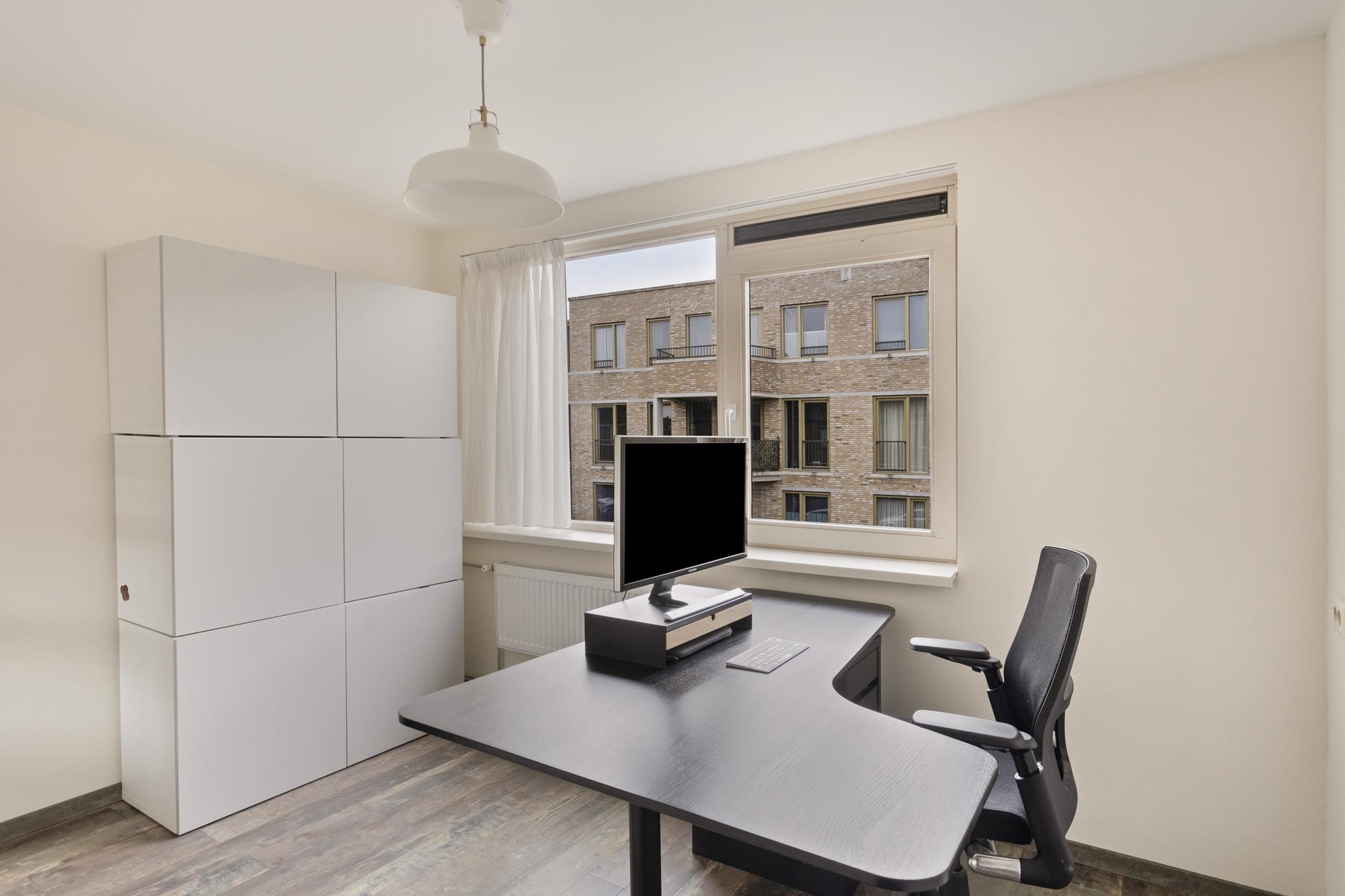 Werkkamer, Michiel de Ruyterstraat 23 's-Hertogenbosch