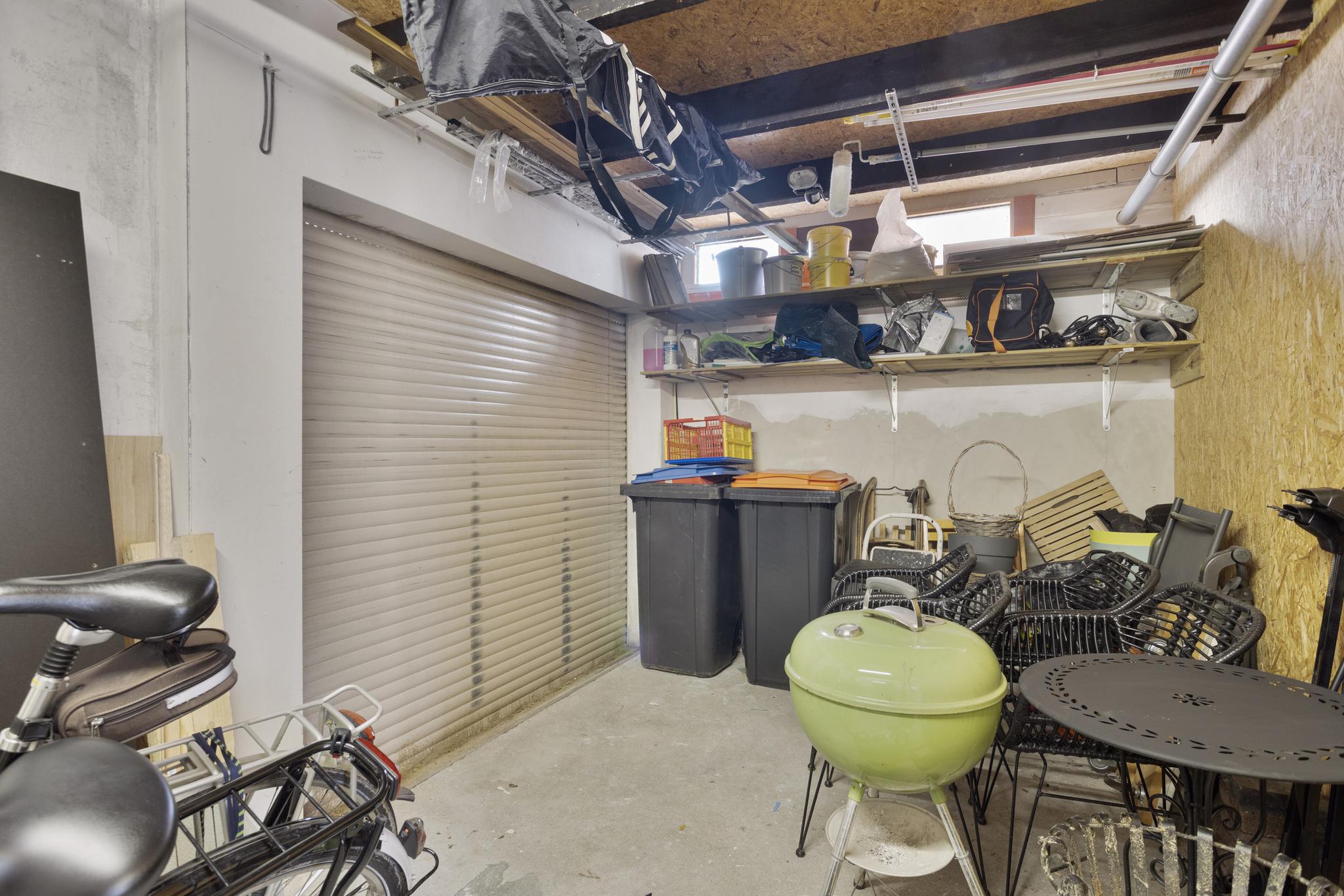 Garage, Michiel de Ruyterstraat 23 's-Hertogenbosch