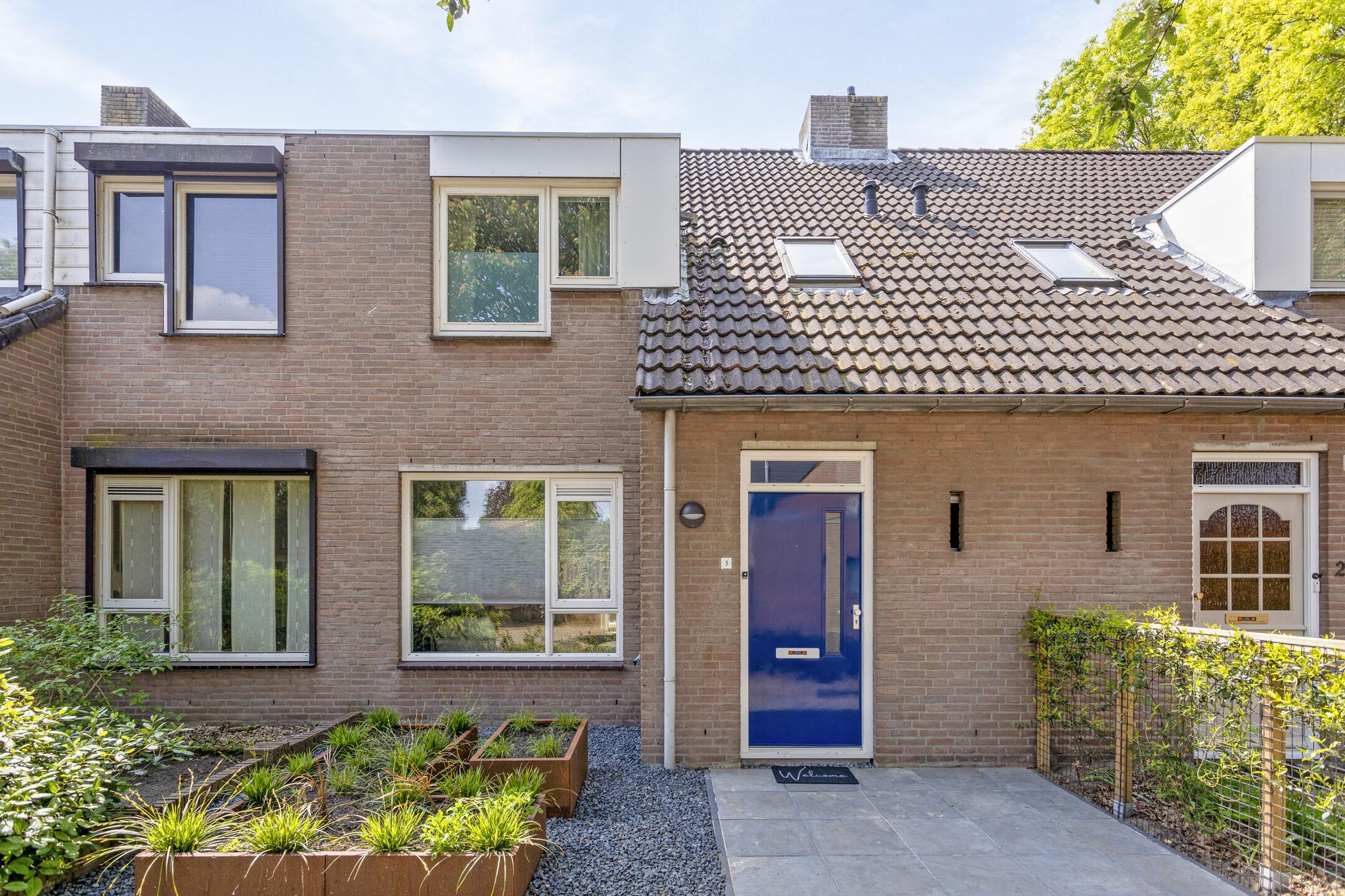 Prinses Margrietstraat 3 in Rosmalen