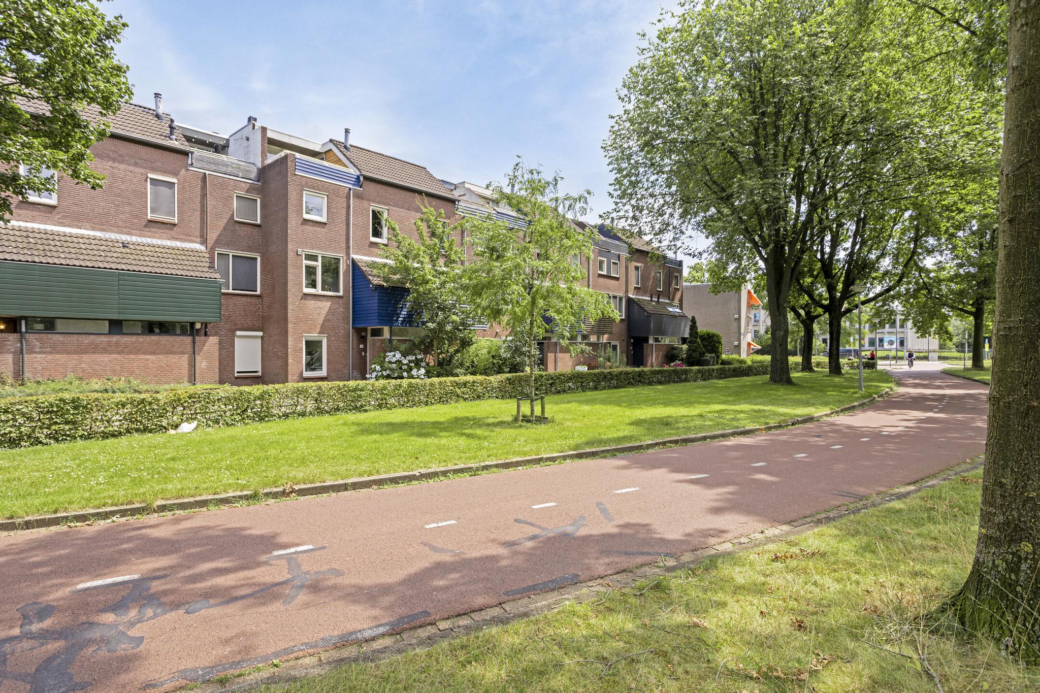 Rompertcentrum 61 in 's-Hertogenbosch