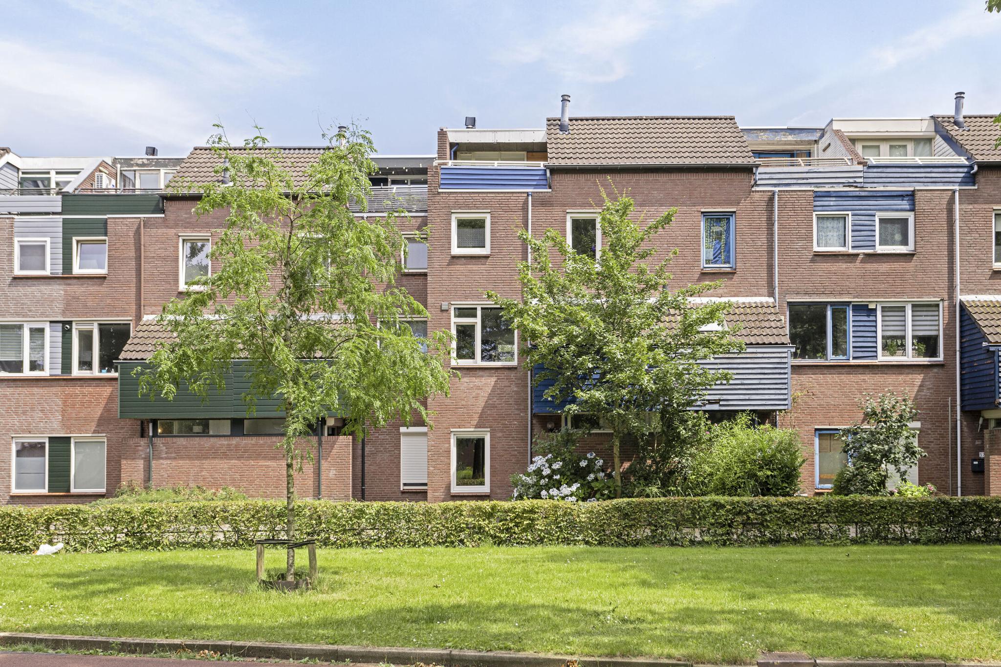Rompertcentrum 61 in 's-Hertogenbosch