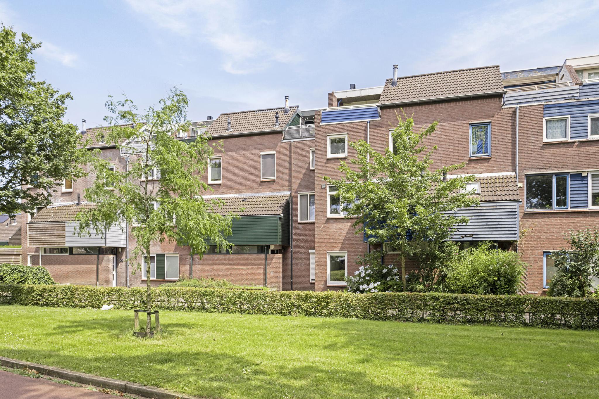 Rompertcentrum 61 in 's-Hertogenbosch
