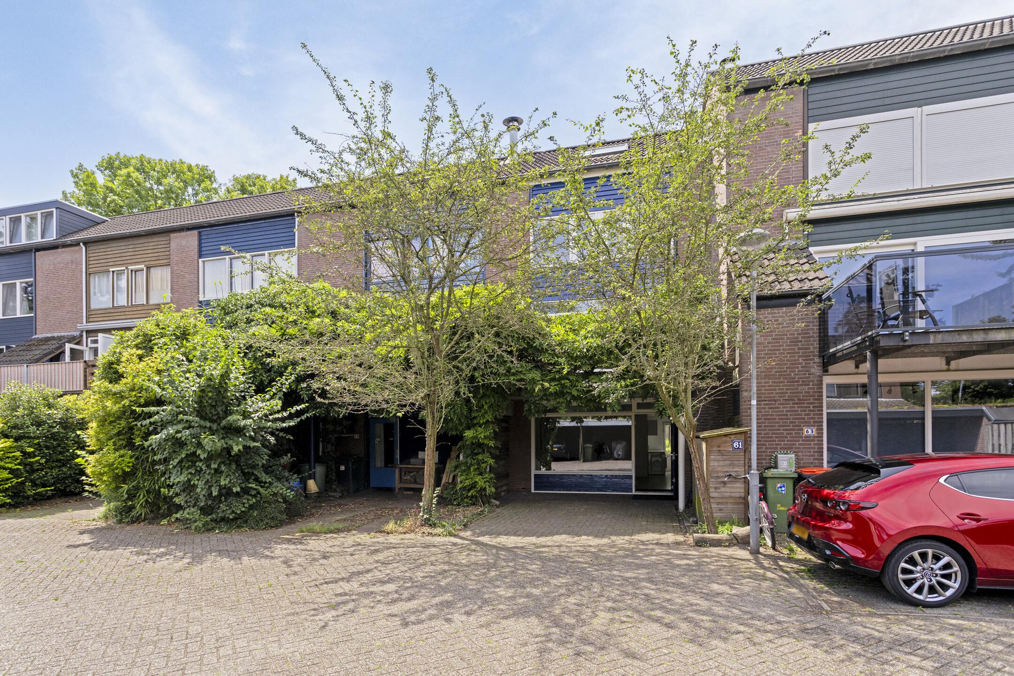 Rompertcentrum 61 in 's-Hertogenbosch