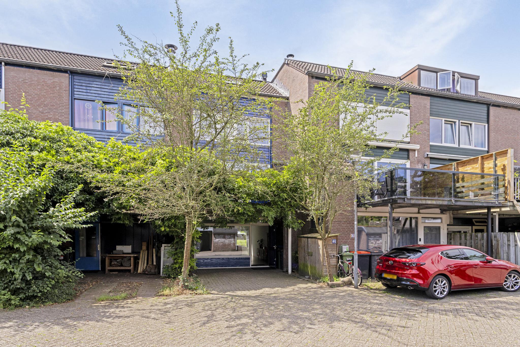 Rompertcentrum 61 in 's-Hertogenbosch