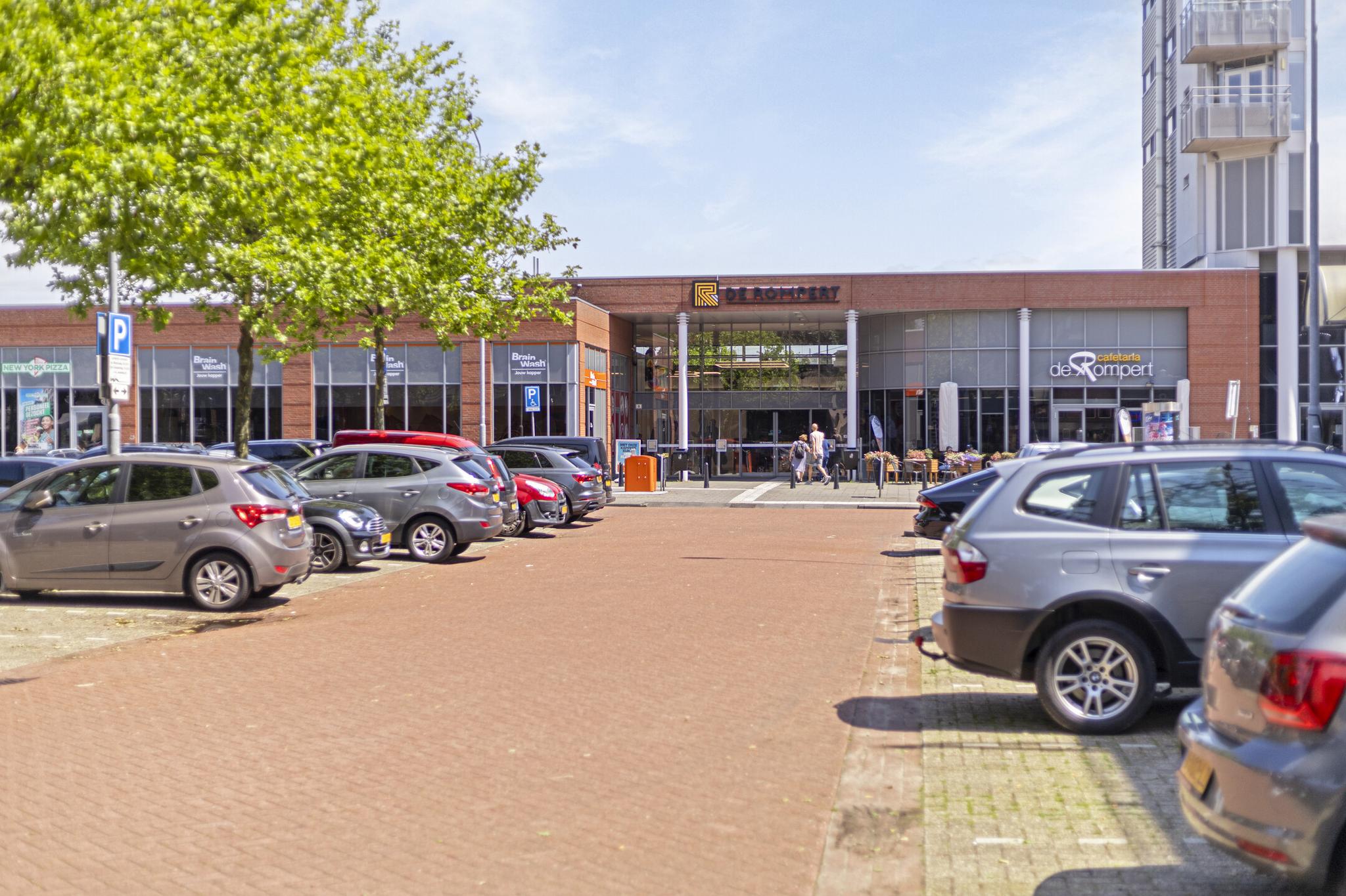 Rompertcentrum 61 in 's-Hertogenbosch