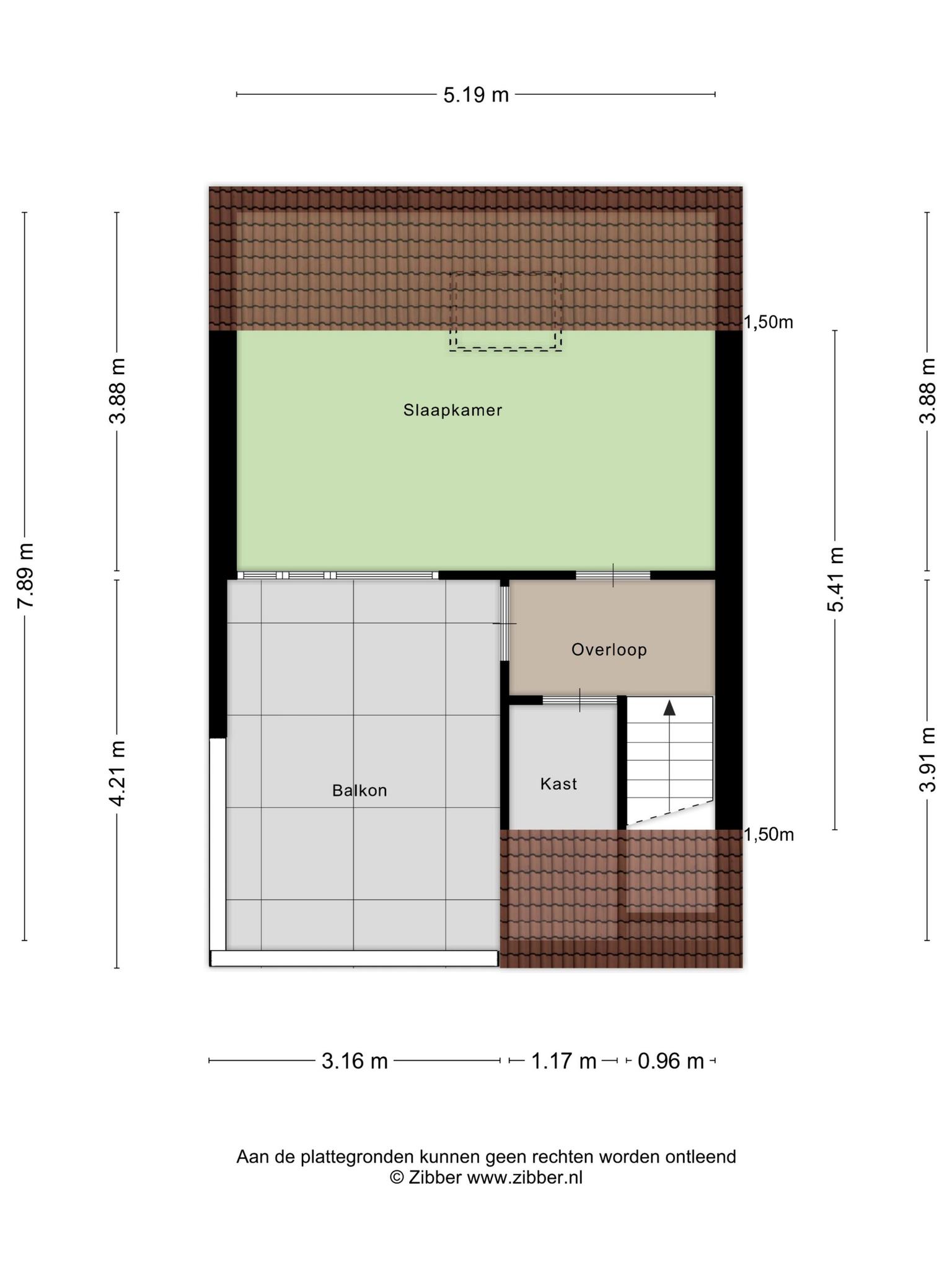Rompertcentrum 61 in 's-Hertogenbosch